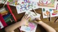 Indret børneværelset til kreativitet og leg