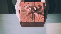 bryllupsgave