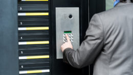 Smarte låsesystemer