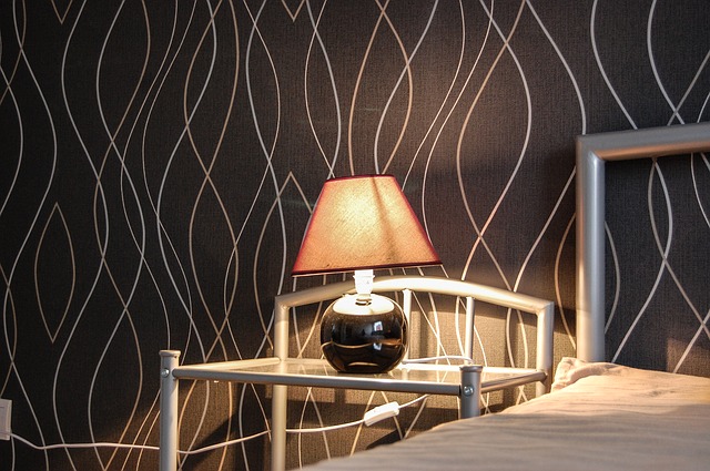 lampe til hjemmet